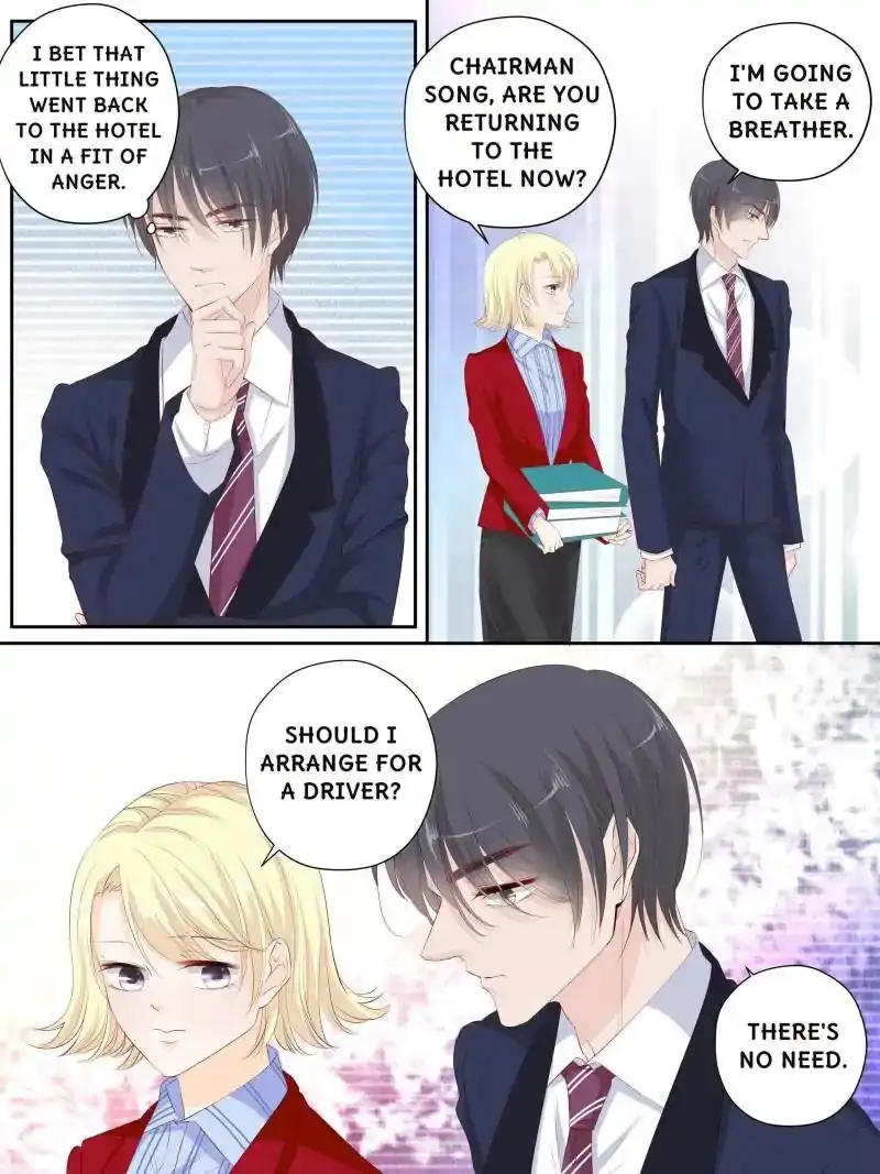 Don't be so harsh Chapter 117 9
